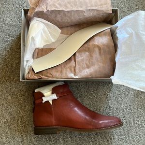 Franco Sarto booties